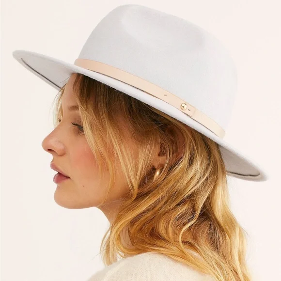 Free People Wythe felt hat - Picture 2 of 6